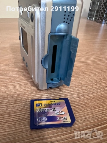 Фотоапарат Polaroid 3,2Mp, снимка 8 - Фотоапарати - 51783723