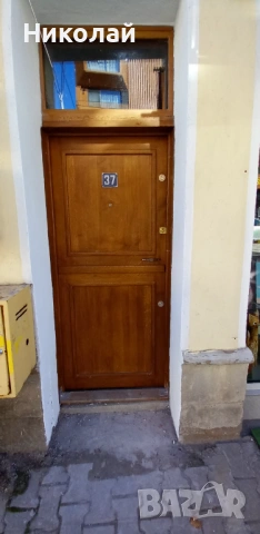 ръчна изработка от масив - стълби, парапети и врати, снимка 8 - Дърводелски услуги - 53223703