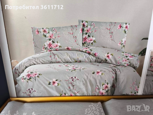 спално бельо , снимка 9 - Спално бельо - 52351341