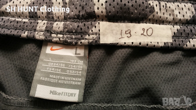 NIKE FIT Shorts размер XL - XXL мъжки къси панталони 19-20, снимка 4 - Къси панталони - 52160548