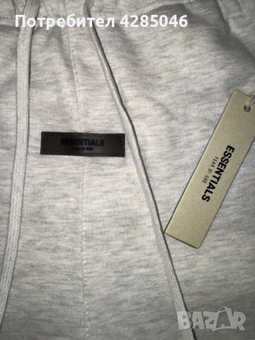 Нов Essentials Fear of God анцуг худи+долнище , снимка 8 - Спортни дрехи, екипи - 54100164