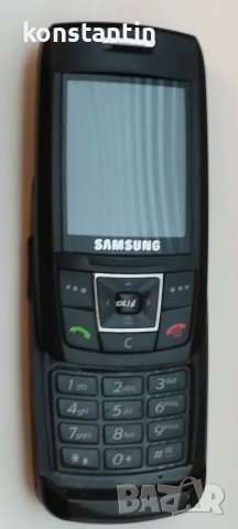 СТАР ТЕЛЕФОН SAMSUNG SGH E250, снимка 2 - Samsung - 47838964