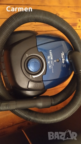 Прахосмукачка LG V-CP743RD, снимка 9 - Прахосмукачки - 52430286