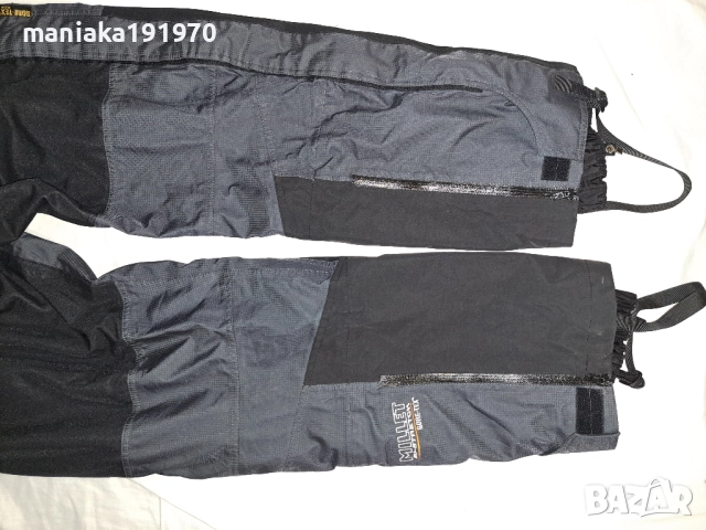 Millet hardshell Expert Bib pants GORE-TEX (XXL) мъжки ски панталон, снимка 5 - Зимни спортове - 51927598