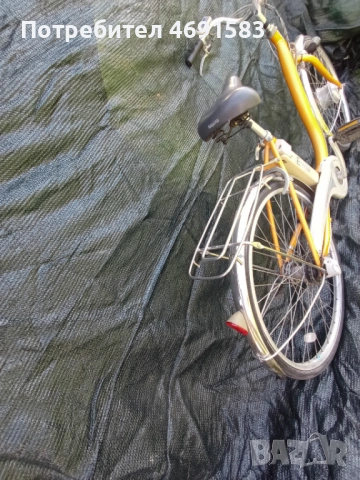 Електрическо колело, снимка 4 - Велосипеди - 54048670