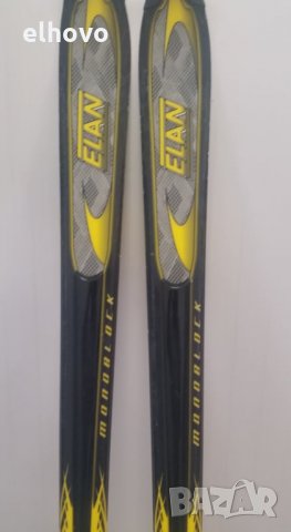 Ски Elan Parabolic, снимка 6 - Зимни спортове - 30426799