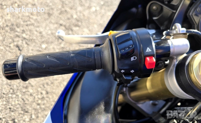 Suzuki Gsxr 600i НОВ ВНОС! УНИКАТ!, снимка 12 - Мотоциклети и мототехника - 53892952