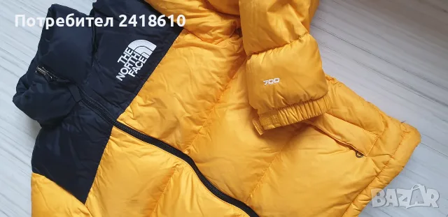 The North Face Nuptse 700 Down Women Jacket Size XS ОРИГИНАЛ! Дамско Зимно Яке!
