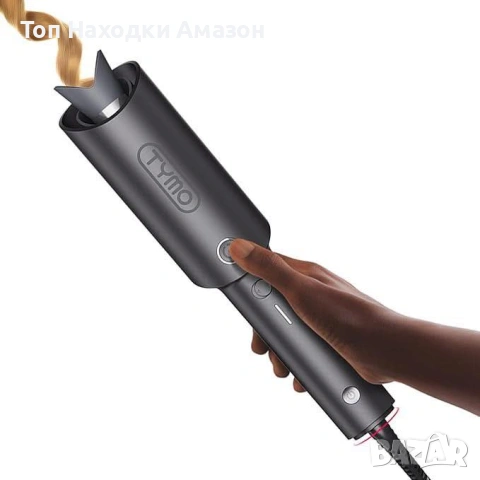 Маша за коса TYMO CURLPRO