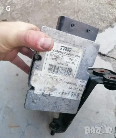 ABS Модул Опел Вектра 2.0DTI , снимка 5 - Части - 50154949