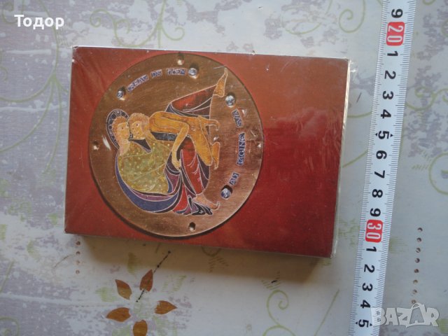 Стара икона , снимка 2 - Икони - 39973517