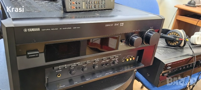 Усилвател YAMAHA AX-1., снимка 2 - Ресийвъри, усилватели, смесителни пултове - 51648407