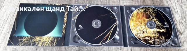 Компакт Дискове - Поп - Рок: Muse – Hullabaloo - Soundtrack - 2 CD Digipack, снимка 3 - CD дискове - 54102854