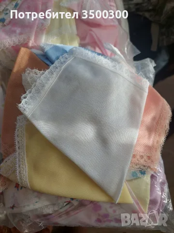 Дамски и детски кърпички