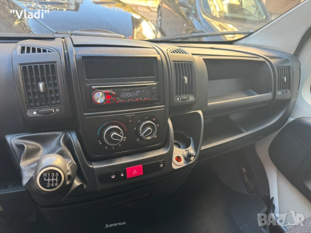 Citroen Jumper, снимка 15 - Бусове и автобуси - 52490765