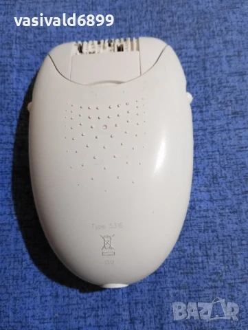 Епилатор Браун за части, снимка 5 - Епилатори - 50984038