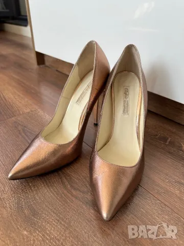 Токчета Buffalo Rose gold