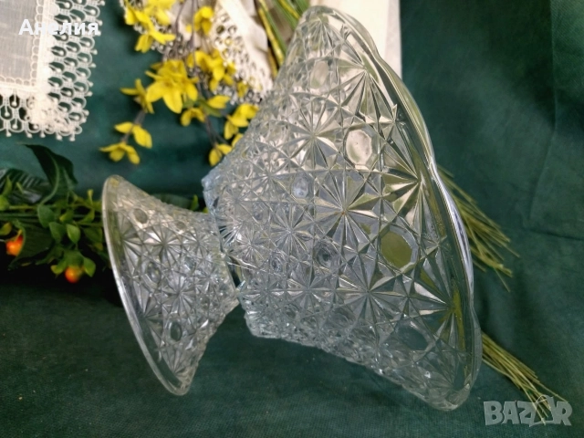 Купа голяма прекрасна , снимка 2 - Чинии - 52809505