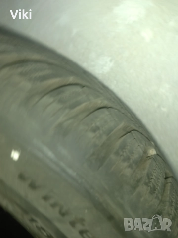 Зимни гуми  Hankook 15, снимка 6 - Гуми и джанти - 52090131