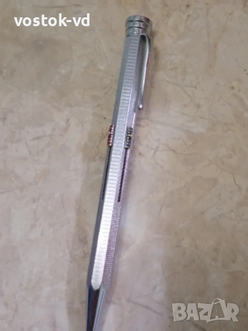 RECTA МЕТАЛЕН АВТОМАТИЧЕН МОЛИВ, снимка 13 - Антикварни и старинни предмети - 53295674