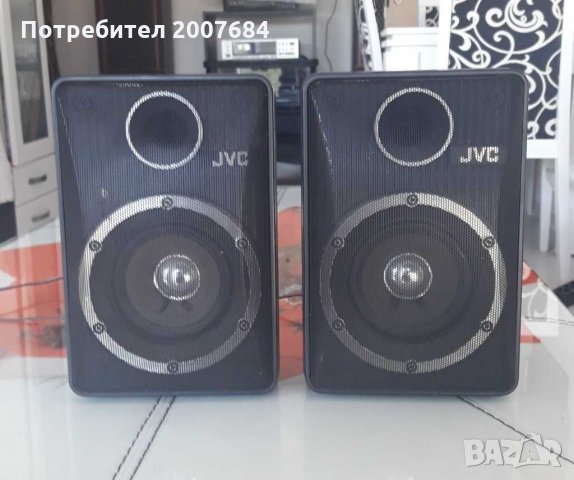 JVC speakers SP-ES3