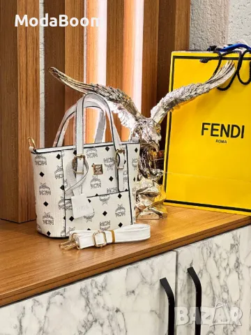 MCM дамски чанти Различни цветове , снимка 6 - Чанти - 48874479