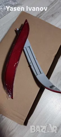 Рефлектори светлоотразители за броня на БМВ Е60 BMW 30лв.комплекта, снимка 3 - Аксесоари и консумативи - 49107142