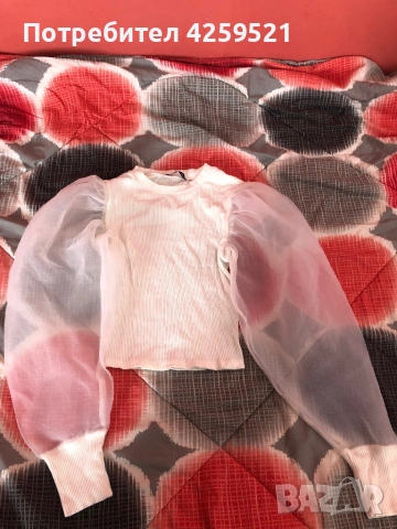 Блузка на Зара