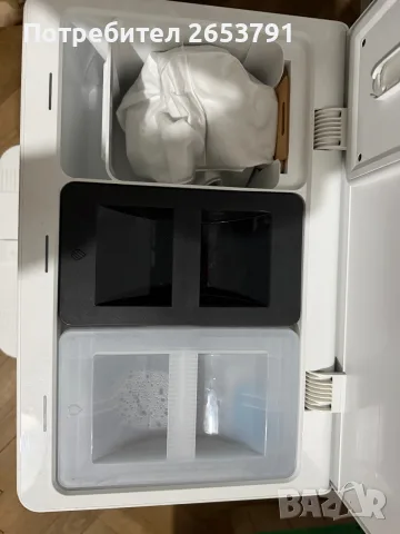  iRobot Roomba® Max 705 Combo Robot + AutoWash™ dock (White), снимка 3 - Други стоки за дома - 56509227