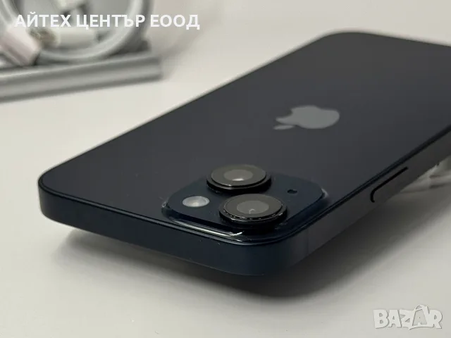 iPhone 14, 128GB, Midnight, 99% батерия, ОТЛИЧЕН, 1г. ГАРАНЦИЯ!, снимка 6 - Apple iPhone - 56005585
