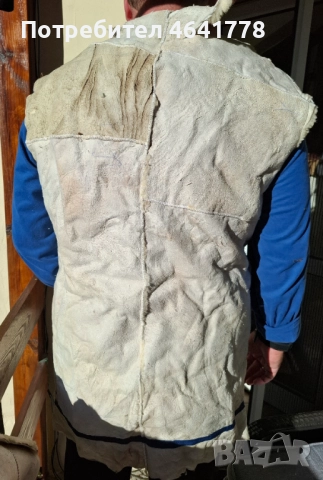  обработени агнешки кожи от подплати на шуби, снимка 11 - Якета - 52292951