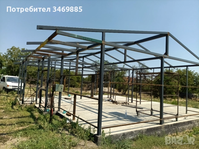 Метални конструкциии