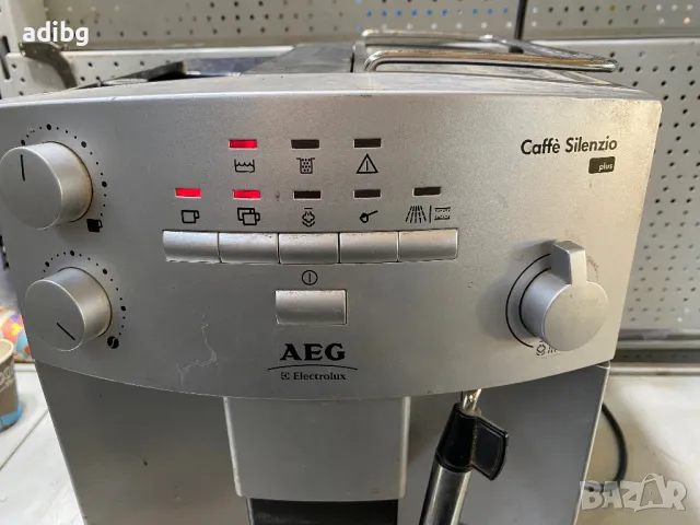 Евтини Части - AEG Caffe Silienzio plus CS 5200 ( Delonghi Magnifica ), снимка 2 - Кафемашини - 50174598