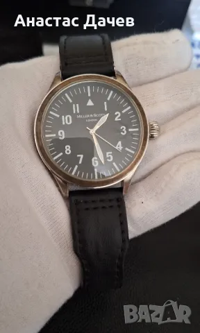 Часовник MILLER & SCOTT