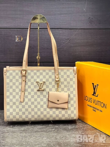чанти louis vutton burberry michael kors 38х28см, снимка 6 - Чанти - 51455039