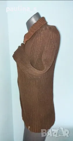 Три различни броя / Маркова памучна жилетка "Debbie Morgan", "Isolde" и "WE" / 100% памук , снимка 17 - Жилетки - 41346291