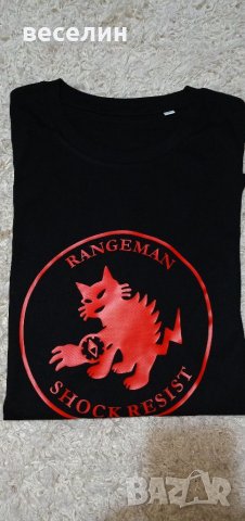 Тениска G-Shock Rangeman / Frogman, снимка 9 - Тениски - 35357448