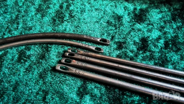 Стари сарашки кожарски тапицер инструменти по договаряне, снимка 9 - Други ценни предмети - 51263106