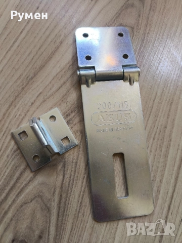 Катинар и резе ABUS , снимка 5 - Други - 49770600