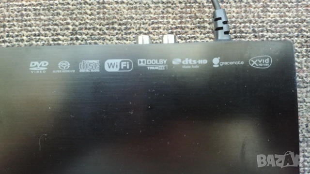 Sony BDP-S370,  S390 SACD-R player, снимка 6 - Декове - 53196455