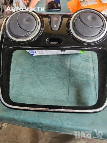 Рамка за авторадио NAVI Dacia Lodgy 1.5 DCI 2012 – 682604219R