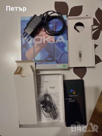 Продавам телефон Нокиа 6.2