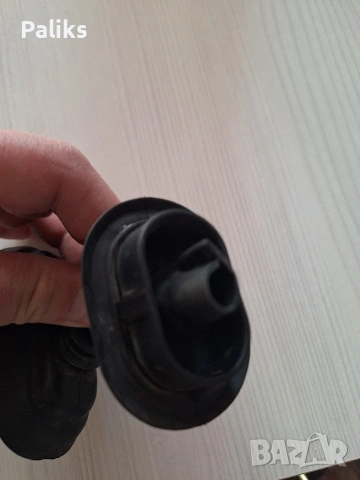 Гофрета за кабели на врата Ауди А4, снимка 3 - Части - 54124786