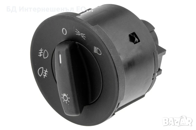 1Z0941431  Ключ за светлини фарове, Skoda, Octavia 2 2008-2013, 1Z0941431