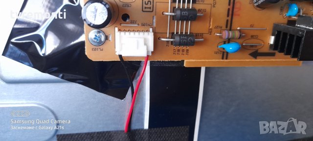 лед диоди от дисплей VES490UNDL-2D-N11, снимка 2 - Части и Платки - 31684948