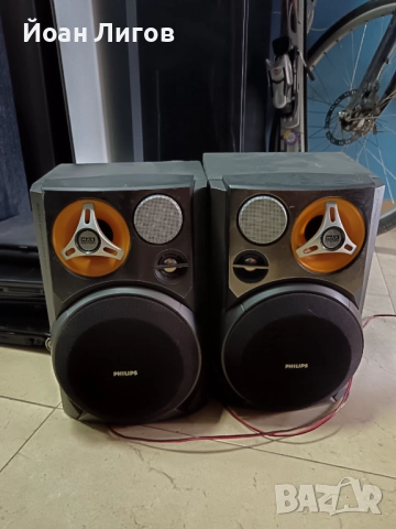 Тонколони PHILIPS FWB-C399/01 – 6 Ohm