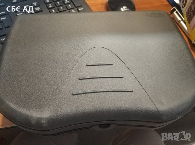 Преносима кутия за 32 диска, снимка 3 - Други - 31552566