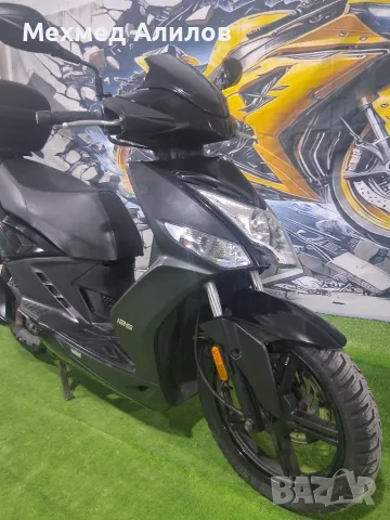 Kymco Agility 16+ 125, снимка 4 - Мотоциклети и мототехника - 56513651