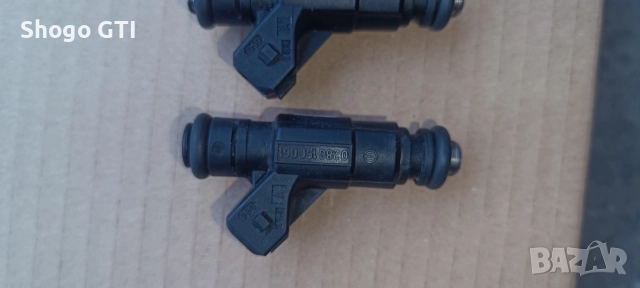 Бензинови инжектори за 1.8T, снимка 3 - Части - 52792160