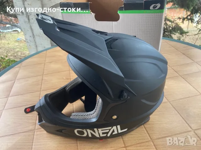 Кросова каска Oneal XL, снимка 10 - Друга електроника - 48630588